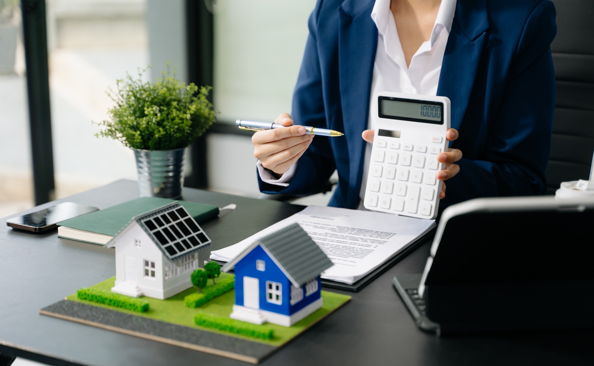 Raisons financières ou Bancaires